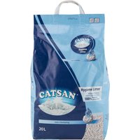 Catsan Cat Litter - 20l