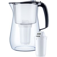 Aquaphor Provence Water Filter Jug - Black