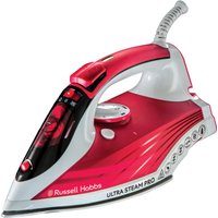 2600W Ultra Steam Pro Iron Pink - Pink