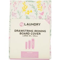 Drawstring Ironing Board Cover - L