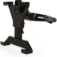 Headrest Mount Tablet In Car Holder - Black