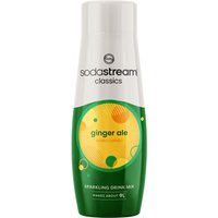 SodaStream Ginger Ale Sparkling Drink Mix