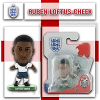 SoccerStarz England Ruben Loftus-Cheek 2022 Version 5cm Figure - White