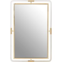 Remo Wall Mirror - Transparent