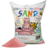 Coloured Sand - Pink