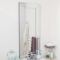 Grafham Bevelled Venetian Mirror 120 x 50cm - All glass