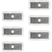 Deep Cleaning Mops and Bucket Set - Grey