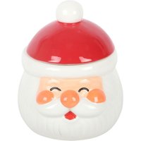 Jolly Santa Christmas Oil Burner and Wax Warmer