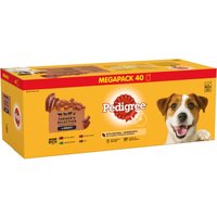 Pedigree, Pedigree Farmer's Selection in Gravy Pedigree, Pedigree Farmer's Selection in Gravy