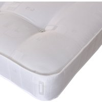 eXtreme comfort ltd, The Geo Wave Superior 22cm Deep Dual Sided Tufted Foam Free Spring Mattress - Silver eXtreme comfort ltd, The Geo Wave Superior 22cm Deep Dual Sided Tufted Foam Free Spring Mattress - Silver