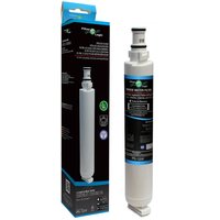 FilterLogic Fridge Water Filter compatible with Fisher and Paykel 842808 81099 - White