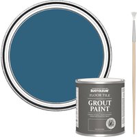 Rust-Oleum Floor Grout Paint - COBALT 250ML - Blue