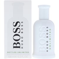 Hugo Boss Bottled Unlimited Eau de Toilette - White