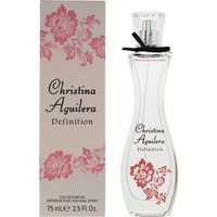 Christina Aguilera Definition Eau de Parfum - Pink