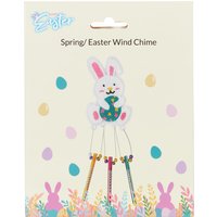 , Happy Easter Spring Wind Chime , Happy Easter Spring Wind Chime