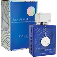 Armaf Club De Nuit Iconic Eau De Parfum 105ml - White