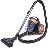 RXP10PET Multi Cyclonic Cylinder Vacuum Cleaner - Navy