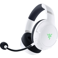 Razer Kaira Pro for Xbox White Wireless Headset - White