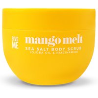 Mango Melt Sea Salt Body Scrub - Mango Melt