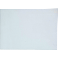 Pack of 3 XL Mylar Template Sheets - White