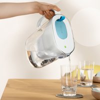 Brita Style Water Filter Jug - Blue