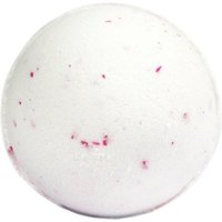 Coconut Dream Bath Bomb Tropical Shea Butter Relaxation - White