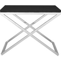 Tribute End Table - Black