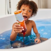 Crazy Soap Changing Bubble Bath - Red to Blue