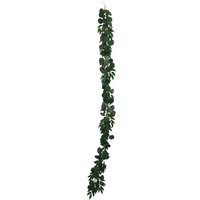 Green Eucalyptus Willow Garland - 190cm