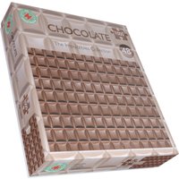 Chocolate Impuzzible No.48 - 1000 Piece Jigsaw Puzzle - Neutral