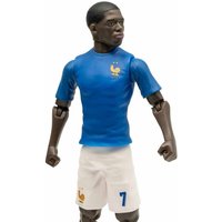 Dembele France Fully Articulated Figurine - Blue