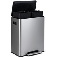 Touchless Trash Can Touchless Waste Bin