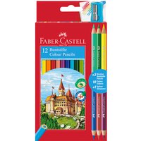 Pack of 12 Buntstifte Colour Pencils