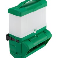 Wise Chicken Feeder Mountable - 10Kg - Green