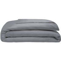 200 Thread Count Egyptian Blend Duvet Cover - BM102 - Slate / Kingsize