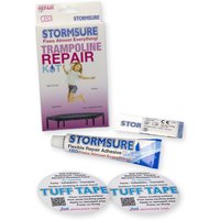 Stormsure, Trampoline Repair Kit - Clear Stormsure, Trampoline Repair Kit - Clear
