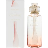 Cartier Rivieres Insouciance Eau De Toilette 100ml - White