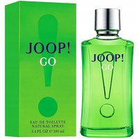 Joop! Go Homme Eau de Toilette Spray 100ml - Clear