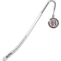 Platform Bookmark - Silver