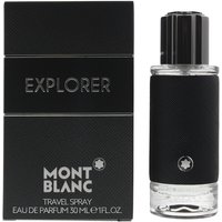 Montblanc Explorer Eau de Parfum 30ml - Black