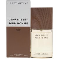 Issey Miyake L'Eau d'Issey Pour Homme Vetiver 50ml Eau de Toilette Spray - Neutral