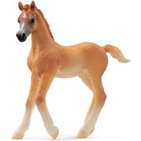 SCHLEICH Horse Club Arab Foal Toy Figure - 13984 - Brown
