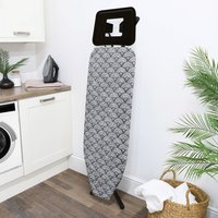 Premium Ironing Board - Grey