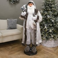 Scandi Singing and Dancing Santa