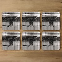 Battle Of Britain London Coaster - Black