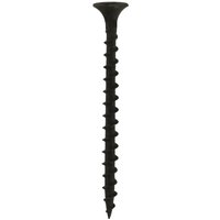 Axel Drywall Screws (Dia) 3.5mm (L) 38mm - Box of 1000 - Black phosphate