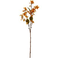 Set of 3 Yellow Vernicia Fordii Artificial Flower Sprays - Yellow