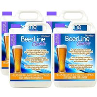 Heavy Duty Purple Beerline Cleaner - Purple / 4