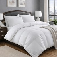 Voltico Easy Care Corovin Duvet 7.5 Tog - Double Size in White