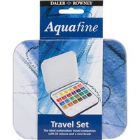Daler-Rowney Aquafine Travel Set